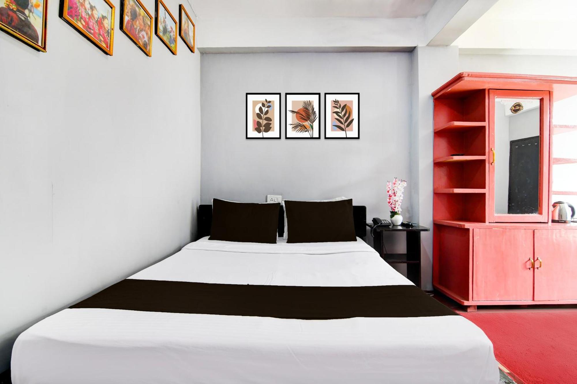 Super Hotel O Ghoom Formerly Aps Homestay Ghum 외부 사진