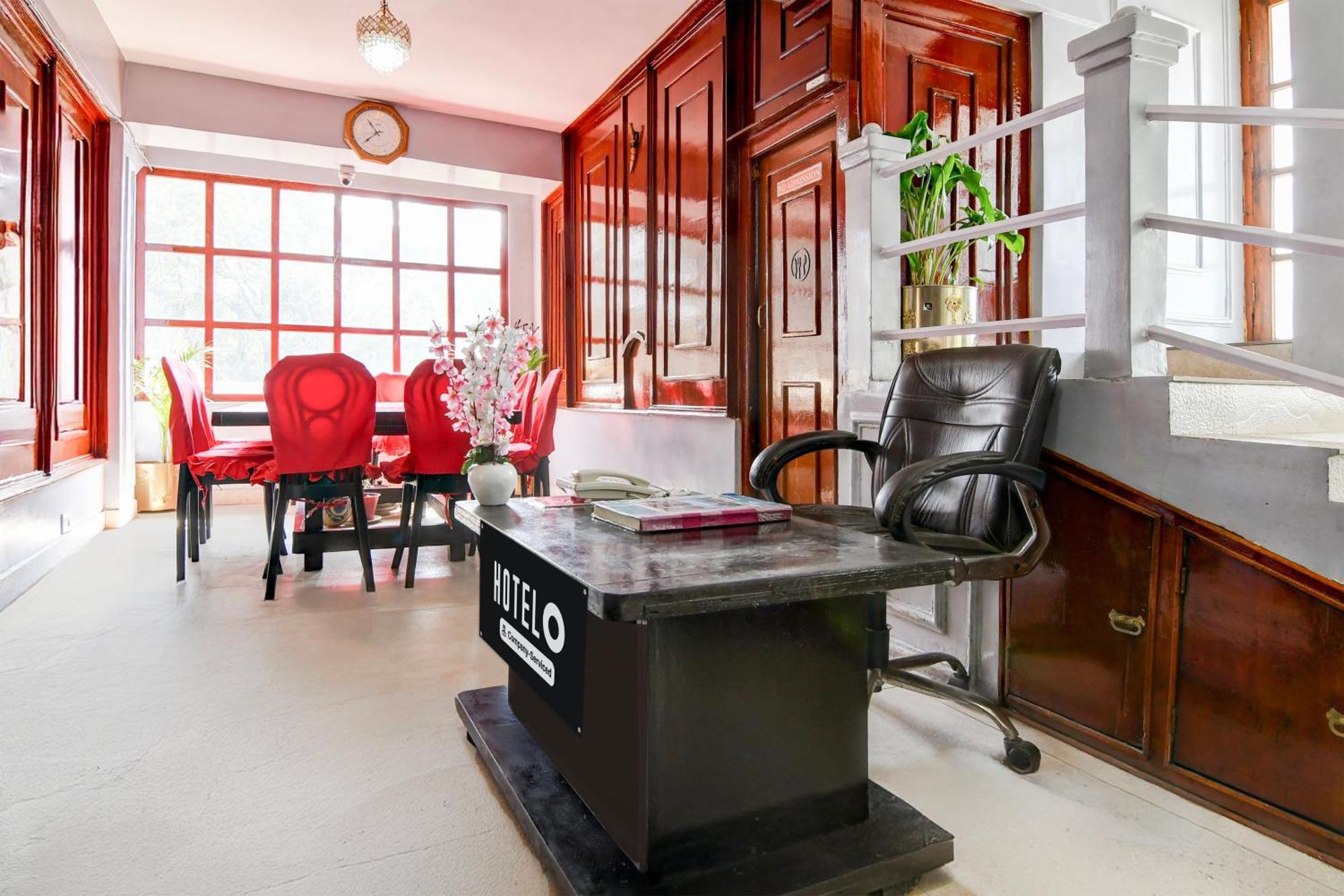 Super Hotel O Ghoom Formerly Aps Homestay Ghum 외부 사진
