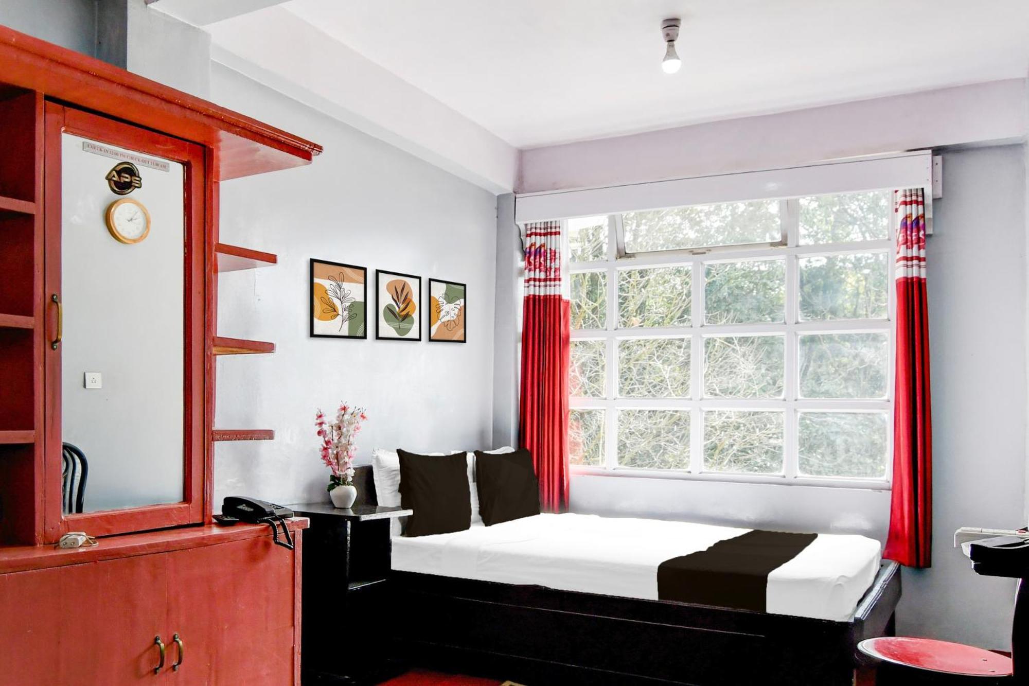 Super Hotel O Ghoom Formerly Aps Homestay Ghum 외부 사진